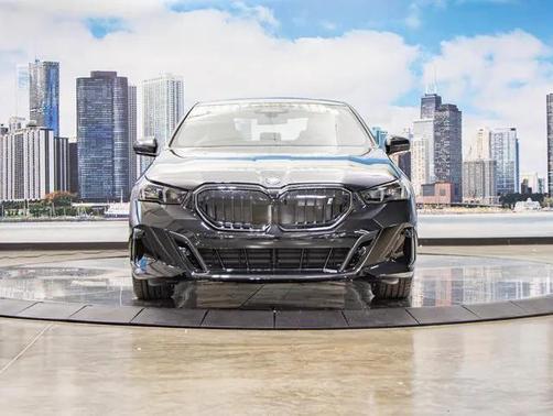 2026 BMW i5 xDrive40