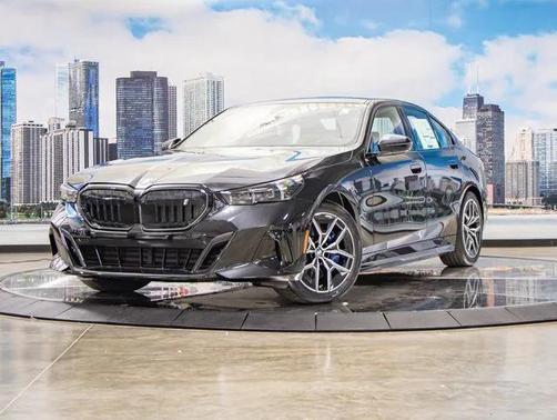 2026 BMW i5 xDrive40