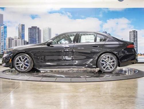 2026 BMW i5 xDrive40