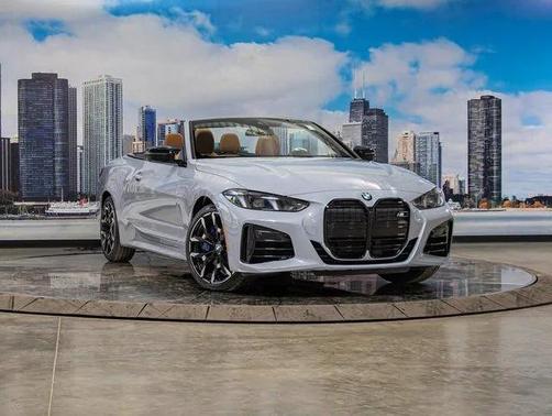 2026 BMW M440 i xDrive