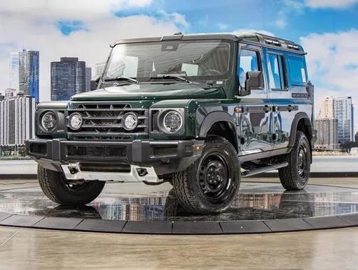2024 INEOS Grenadier AWD