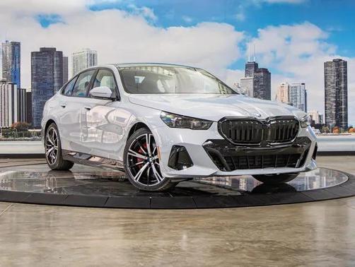 2026 BMW 550e xDrive