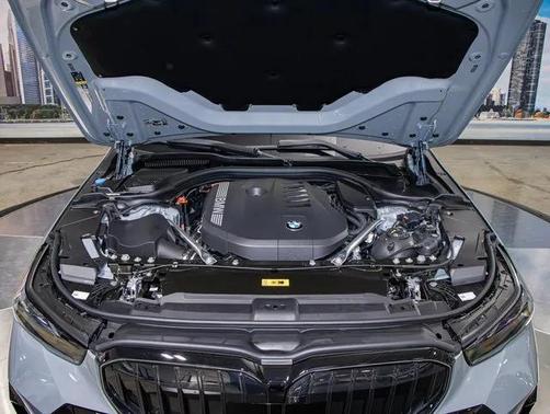 2026 BMW 550e xDrive