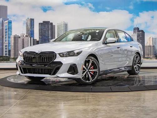 2026 BMW 550e xDrive