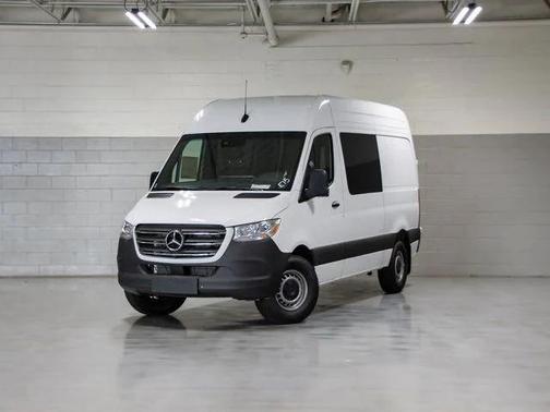2024 Mercedes-Benz Sprinter 2500 High Roof
