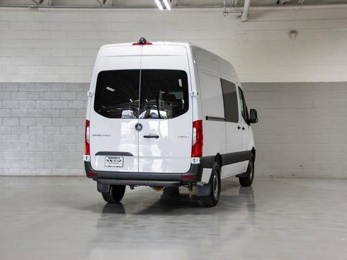2024 Mercedes-Benz Sprinter 2500 144 WB High Roof