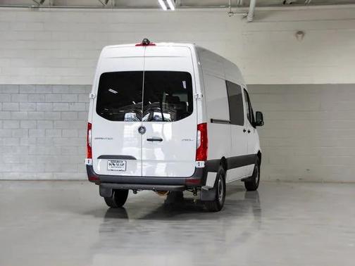 2024 Mercedes-Benz Sprinter 2500 High Roof