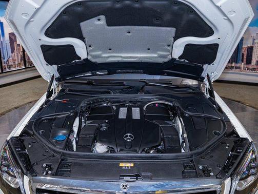 2018 Mercedes-Benz S-Class 4MATIC