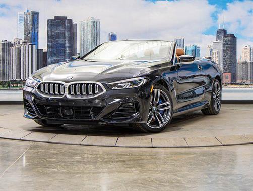 2025 BMW 840 i xDrive