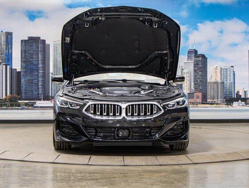 2025 BMW 840 i xDrive