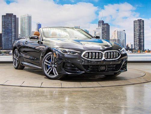 2025 BMW 840 i xDrive
