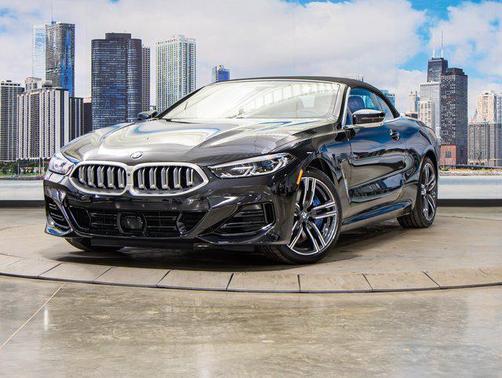 2025 BMW 840 i xDrive
