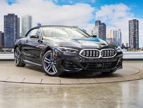 2025 BMW 840 i xDrive