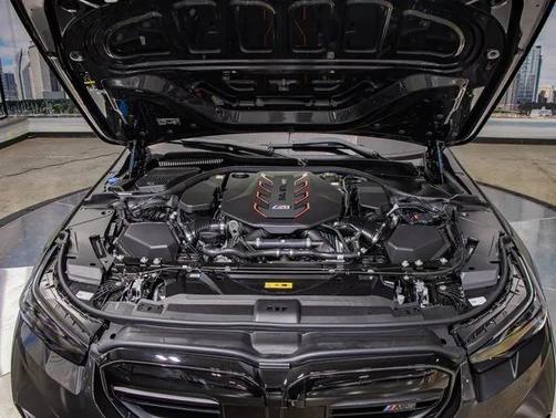 2026 BMW M5 Base