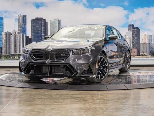 2026 BMW M5 Base