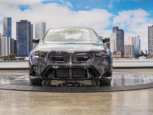 2026 BMW M5 Base