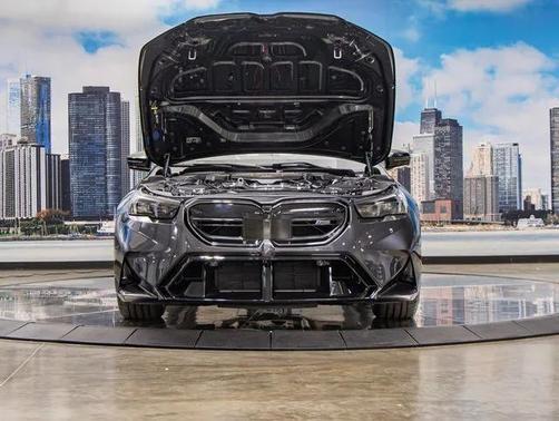 2026 BMW M5 Base