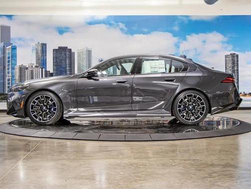 2026 BMW M5 Base
