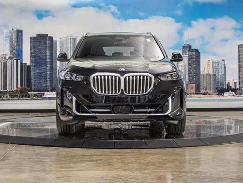 2026 BMW X5 PHEV xDrive50e