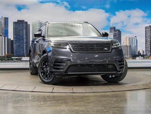 2026 Land Rover Range Rover Velar P250 SE R-Dynamic