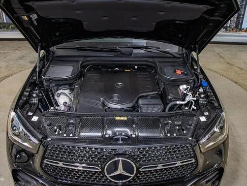 2026 Mercedes-Benz GLE 450 4MATIC
