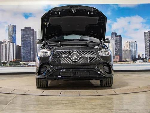 2026 Mercedes-Benz GLE 450 4MATIC