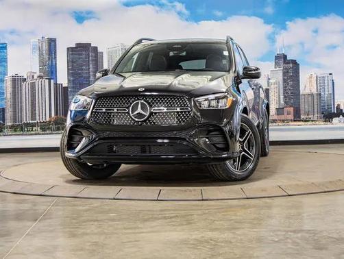 2026 Mercedes-Benz GLE 450 4MATIC