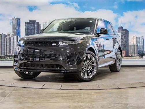 2025 Land Rover Range Rover Sport SE