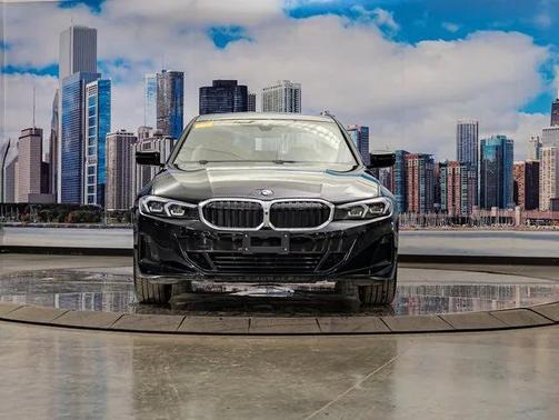 2024 BMW 330 xDrive
