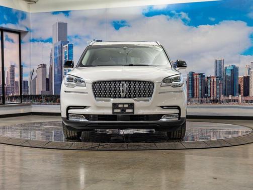 2023 Lincoln Aviator Reserve AWD