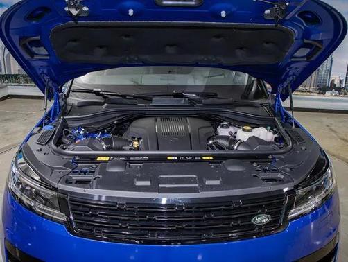 2025 Land Rover Range Rover Sport Autobiography