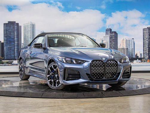 2026 BMW 430 i xDrive