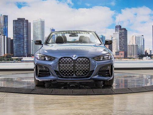 2026 BMW 430 i xDrive