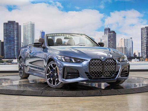 2026 BMW 430 i xDrive