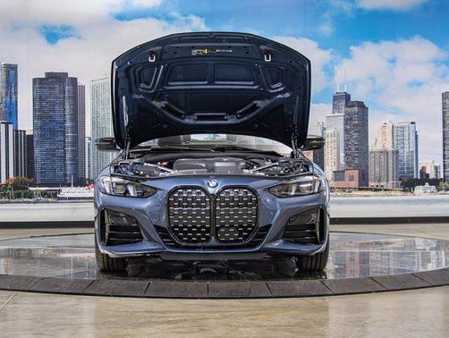 2026 BMW 430 i xDrive