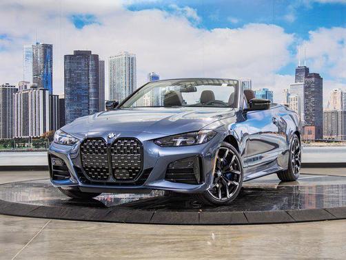 2026 BMW 430 i xDrive