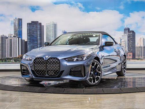 2026 BMW 430 i xDrive