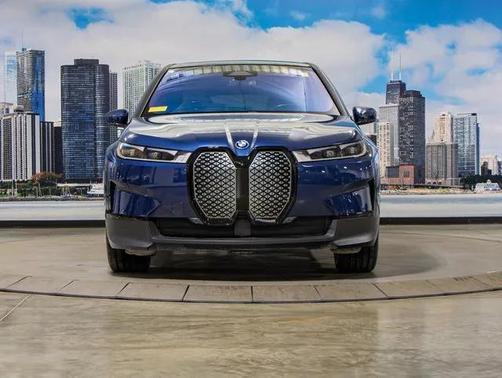 2022 BMW iX xDrive50