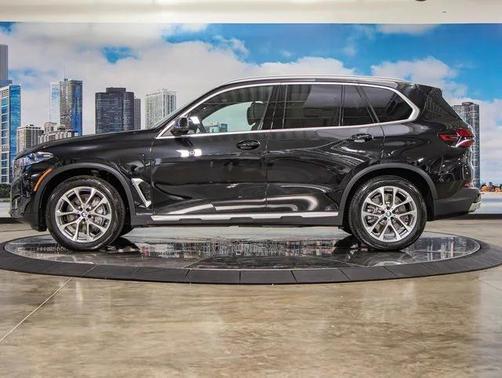 2026 BMW X5 PHEV xDrive50e