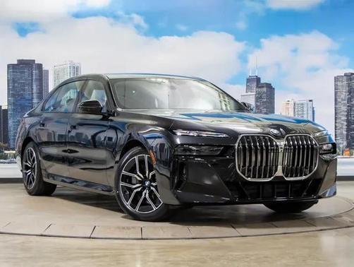 2025 BMW 760 i xDrive
