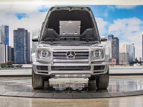 2023 Mercedes-Benz G-Class G 550 4MATIC