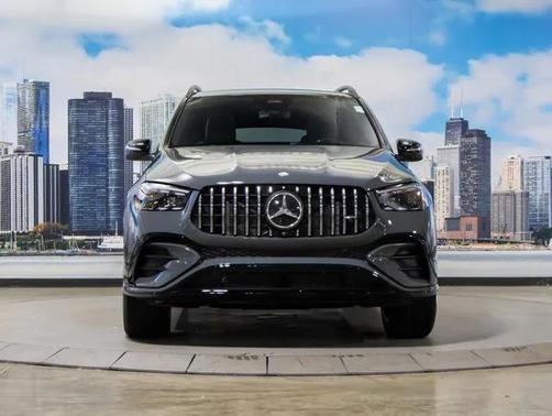 2026 Mercedes-Benz AMG GLE 53 4MATIC+