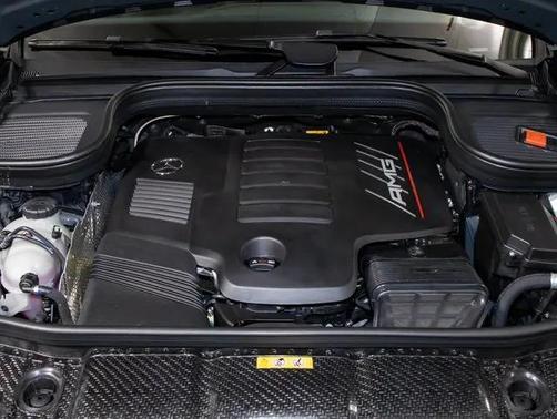 2026 Mercedes-Benz AMG GLE 53 4MATIC+