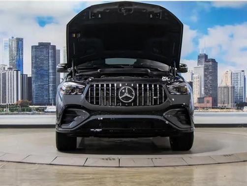 2026 Mercedes-Benz AMG GLE 53 4MATIC+