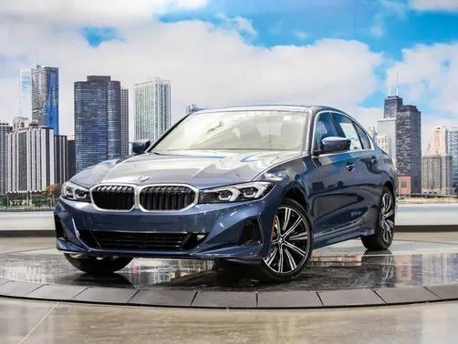 2026 BMW 330 xDrive