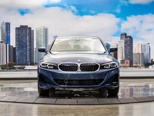 2026 BMW 330 xDrive