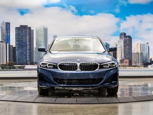 2026 BMW 330 xDrive