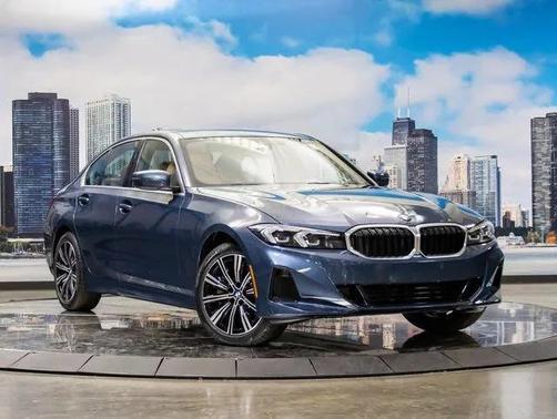 2026 BMW 330 xDrive