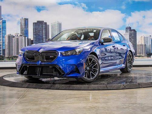 2026 BMW M5 Base