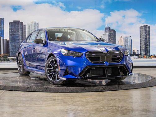 2026 BMW M5 Base